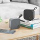 Портативна колонка HOCO HC22 Auspicious sports BT speaker Gray (6931474798879 )