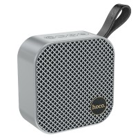 Портативна колонка HOCO HC22 Auspicious sports BT speaker Gray (6931474798879 )