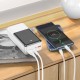 Зовнішній акумулятор HOCO J108B Universe 22.5W fully compatible power bank(30000mAh) White (6931474791245)