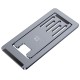 Тримач для мобільного BOROFONE BH112 Kerry metal folding desktop stand Metal Gray (6941991109980)