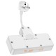 Мережевий подовжувач HOCO  AC12A Reise 2-position expansion socket(PD30W/1C3A) Black (6942007607094 )