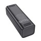 Зовнішній акумулятор HOCO Q17 Electric PD140W power bank(25000mAh) Black (6942007602075)