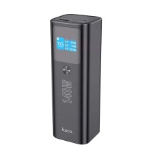 Зовнішній акумулятор HOCO Q17 Electric PD140W power bank(25000mAh) Black (6942007602075)