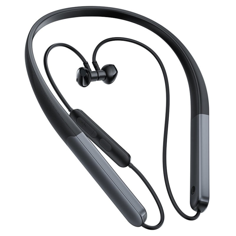 Навушники ACEFAST N1 neck hanging Bluetooth earphones Black (6974316282808)