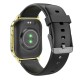 Смарт-годинник HOCO Y19 AMOLED Smart sports watch(call version) Bright Gold (6942007610889 )