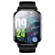 Смарт-годинник Borofone BD8 AMOLED Smart sports watch(call version) Bright Black (6941991110481)