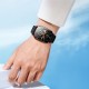 Смарт-годинник Borofone BD8 AMOLED Smart sports watch(call version) Bright Black (6941991110481)