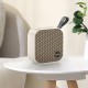 Портативна колонка HOCO HC22 Auspicious sports BT speaker Paint White (6931474798893 )