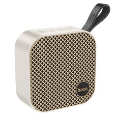 Портативна колонка HOCO HC22 Auspicious sports BT speaker Paint White (6931474798893 )