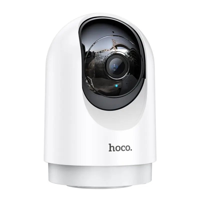 IP-камера відеоспостереження HOCO D1 indoor PTZ HD camera White (6942007611657 )