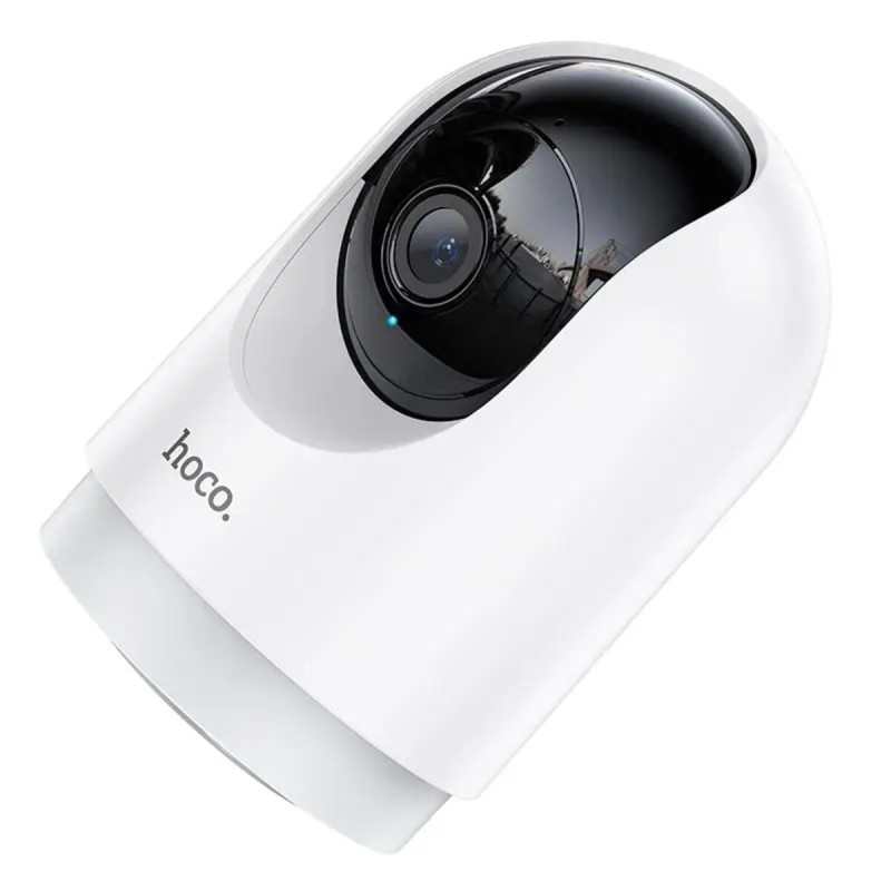 IP-камера відеоспостереження HOCO D1 indoor PTZ HD camera White (6942007611657 )