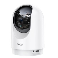 IP-камера відеоспостереження HOCO D1 indoor PTZ HD camera White (6942007611657 )
