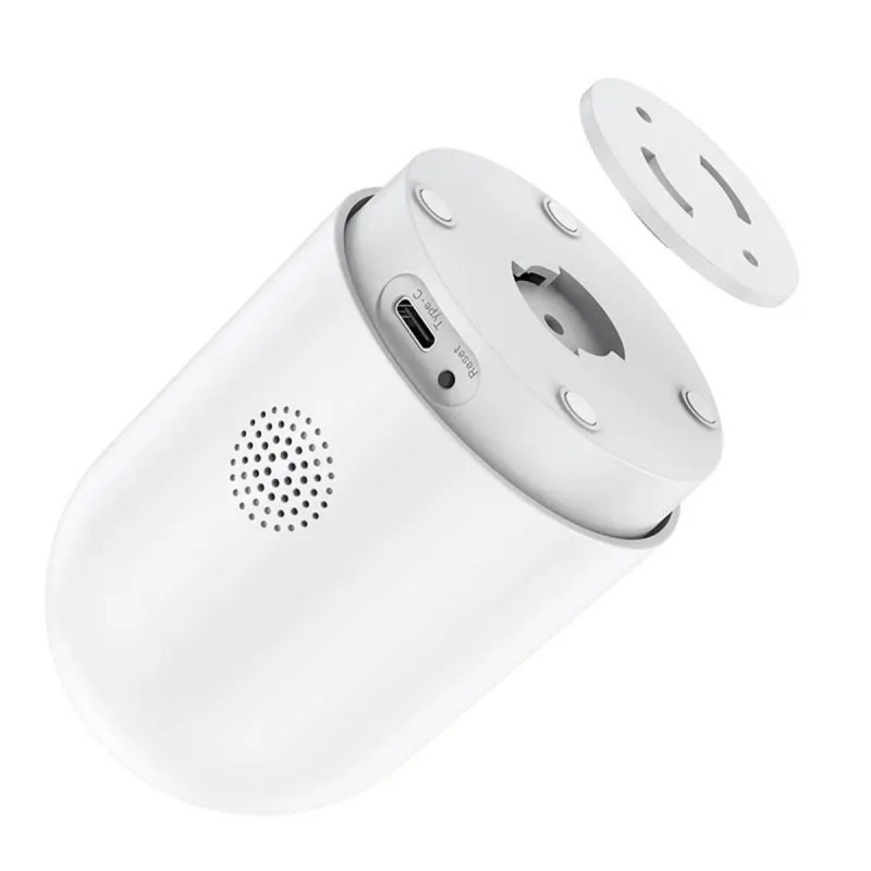 IP-камера відеоспостереження HOCO D1 indoor PTZ HD camera White (6942007611657 )