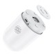 IP-камера відеоспостереження HOCO D1 indoor PTZ HD camera White (6942007611657 )