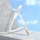 Аудiо-кабель BOROFONE BL19 Creator digital audio conversion cable iP White (6941991108570)
