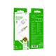 Аудiо-кабель BOROFONE BL19 Creator digital audio conversion cable iP White (6941991108570)