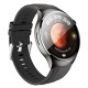 Смарт-годинник Borofone BD7 Smart sports watch(call version) Metal Gray (6941991110450)