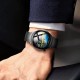 Смарт-годинник Borofone BD7 Smart sports watch(call version) Metal Gray (6941991110450)