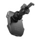 Тримач для мобiльного з БЗП BOROFONE BH215 Adelante magnetic wireless fast charging car holder(air outlet) Black (6941991109799)