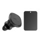 Тримач для мобільного BOROFONE BH102 Cloud magnetic car holder(air outlet) Black (6941991108020)
