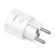 Смарт розетка HOCO AC16 Veloz smart socket(EU/GER) White (6942007616959 )