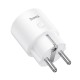 Смарт розетка HOCO AC16 Veloz smart socket(EU/GER) White (6942007616959 )