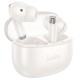 Навушники HOCO EQ12 Rima true wireless BT headset Milky White (6942007618755 )
