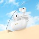 Навушники HOCO EW60 Plus Norman true wireless ANC BT headset White (6942007613293 )
