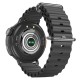 Смарт-годинник HOCO Y18 Smart sports watch(call version) Black (6942007605243 )