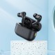 Навушники HOCO EQ9 Plus Duke true wireless ANC Noise Reduction BT headset Black (6942007612845 )