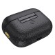 Навушники HOCO EQ9 Plus Duke true wireless ANC Noise Reduction BT headset Black (6942007612845 )