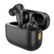 Навушники HOCO EQ9 Plus Duke true wireless ANC Noise Reduction BT headset Black (6942007612845 )