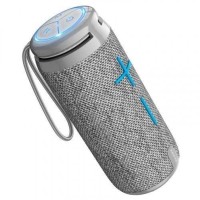Портативна колонка BOROFONE BR24 Fashion sports BT speaker Gray (6974443386691)