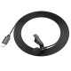 Мікрофон-петличка BOROFONE BFK11 Elegant lavalier microphone iP Black (6941991106675)