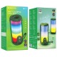 Портативна колонка BOROFONE BR33 Pulse color sports BT speaker Dark Green (6941991105807)