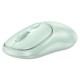 Миша Hoco GM25 Royal dual-mode business wireless mouse Light Green (6942007608558 )