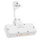 Мережевий подовжувач HOCO  AC11A Voyage 2-position expansion socket(1C3A) Black (6942007607056 )