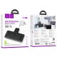 Мережевий подовжувач HOCO  AC11A Voyage 2-position expansion socket(1C3A) Black (6942007607056 )