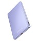 Зовнішній акумулятор BOROFONE BJ50 Leader PD20W magnetic power bank(5000mAh) Purple (6941991110320)
