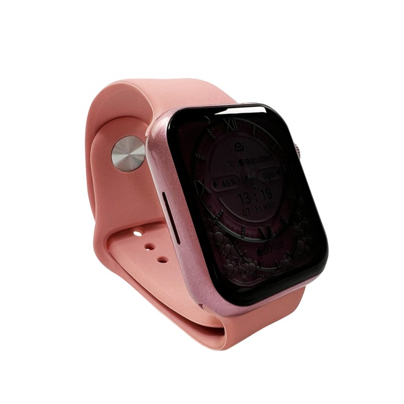 Смарт-годинник HW9 mini Pink (HW9MINIPINK)