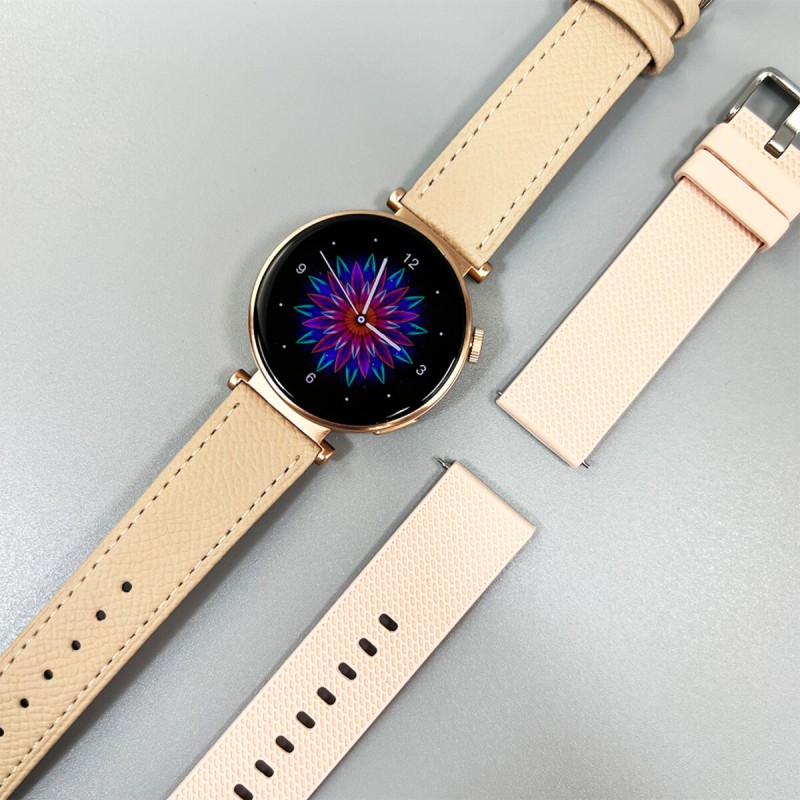 Смарт-годинник Howear GT4 mini IP67 Gold (HowearGT4MiniGold)
