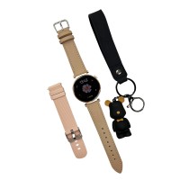 Смарт-годинник Howear GT4 mini IP67 Gold (HowearGT4MiniGold)