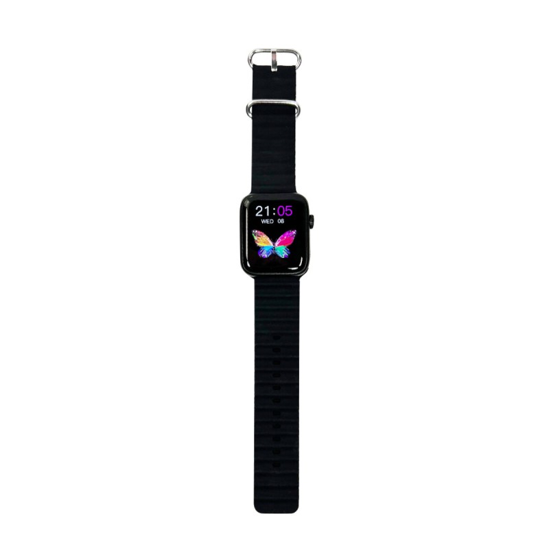 Смарт-годинник WS11 mini Black (WS11MINIBLACK)