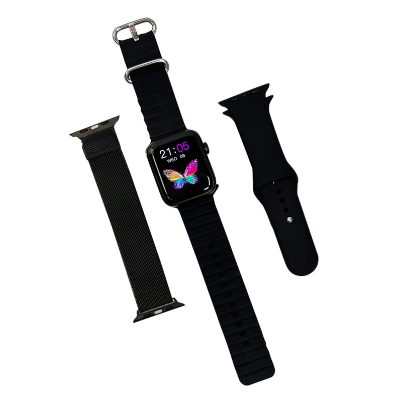 Смарт-годинник WS11 mini Black (WS11MINIBLACK)