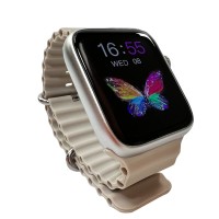 Смарт-годинник WS11 mini Silver (WS11MINISILVER)