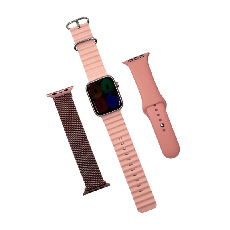 Смарт-годинник WS11 mini Pink (WS11MINIPINK)