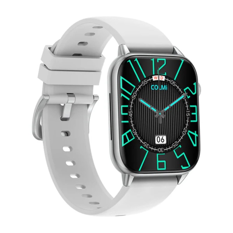 Смарт-годинник Colmi C60 Silver (COLC60S)