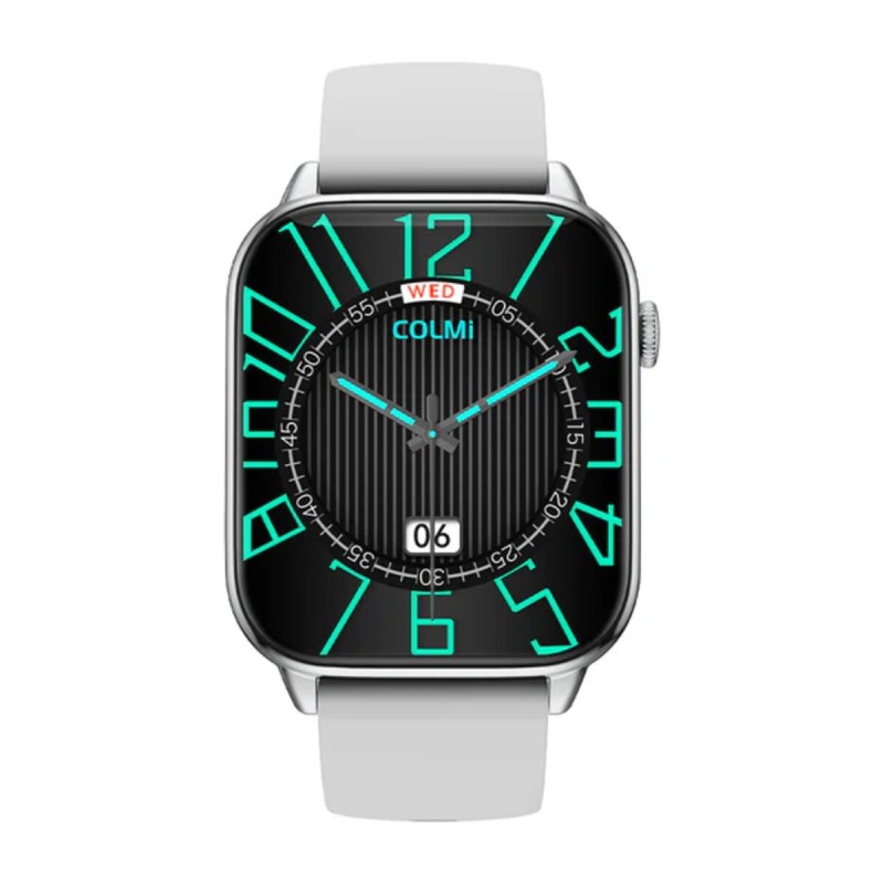 Смарт-годинник Colmi C60 Silver (COLC60S)