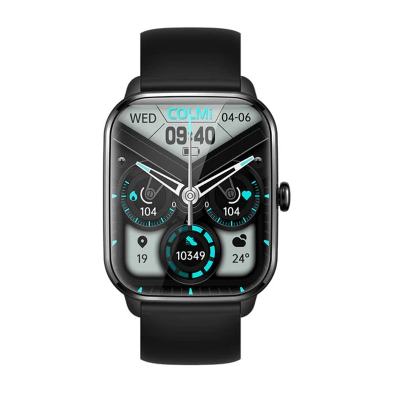 Смарт-годинник Colmi C61 Black (COLC61B)
