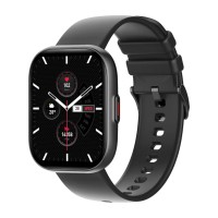 Смарт-годинник Colmi P68 Black (COLP68B)